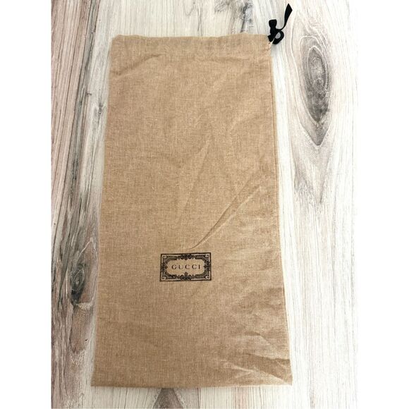 8.5x17” Gucci Dust Bag (Item# 0364) - Picture 1 of 4